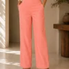 Emy Cotton Mixed Linen Pant - Image 5