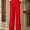 Emy Cotton Mixed Linen Pant - Image 6